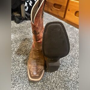 ARIAT boots
